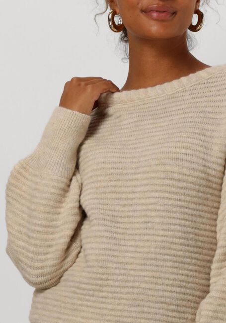 Sand EST'SEVEN Pullover CARRY SWEATER - large