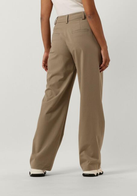 Beige MODSTRÖM Hose ANKERMD WIDE PANTS - large