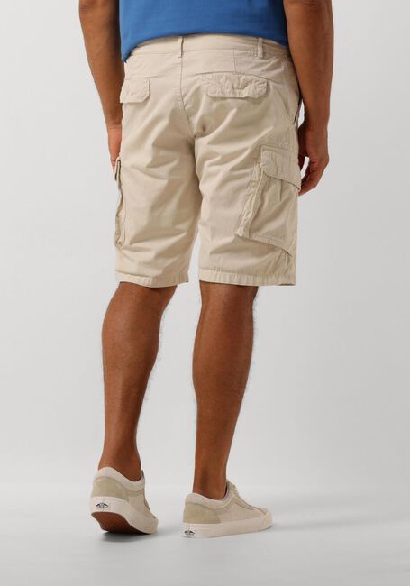 Beige LYLE & SCOTT Kurze Hose WEMBLEY CARGO SHORT - large