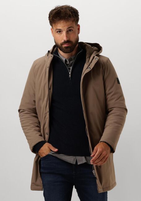 Taupe MATINIQUE Parkas DESTON - large