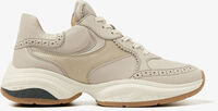 Beige VIA VAI Sneaker Low PEPPER BRITT - medium