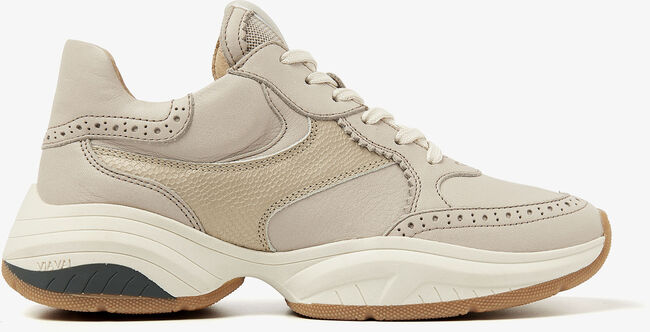 Beige VIA VAI Sneaker Low PEPPER BRITT - large