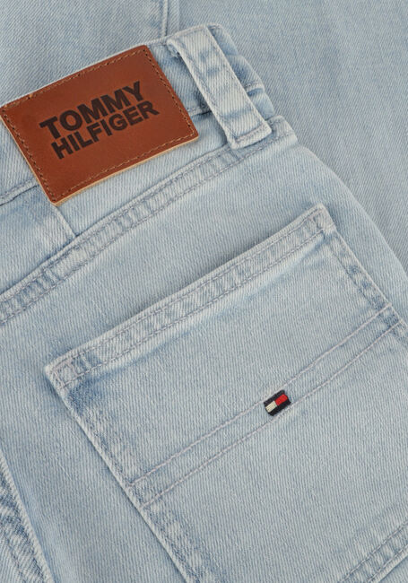 Hellblau BLEACHED GIRLFRIEND HILFIGER jeans HEMP | Omoda TOMMY Skinny