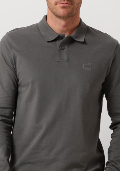 Dunkelgrau BOSS Polo-Shirt PASSERBY - large