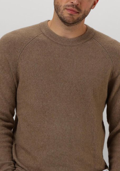 Taupe MATINIQUE Pullover MAJOBO - large