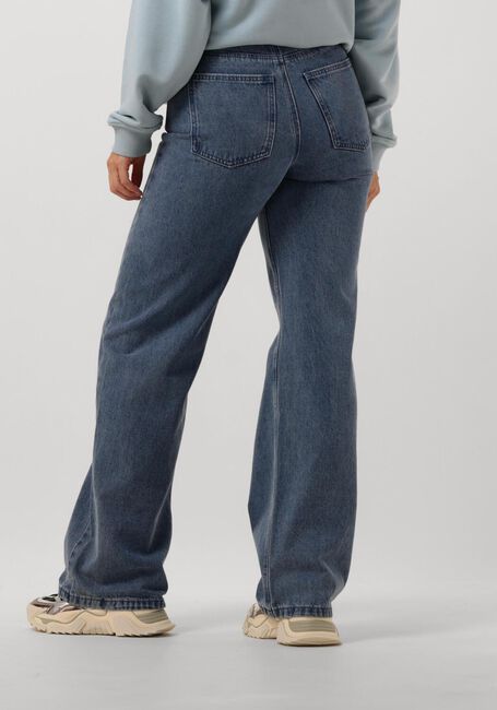 Blaue REFINED DEPARTMENT Wide jeans HANNAH - large