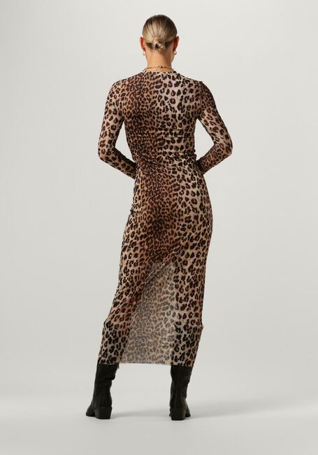 Leopard CATWALK JUNKIE Maxikleid DR FELINE - large