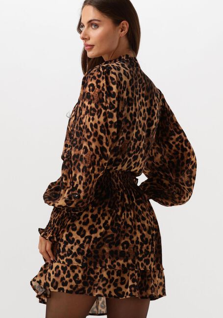 Leopard JANICE Minikleid ARI - large