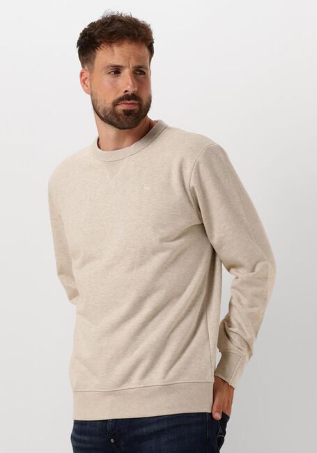 Beige G-STAR RAW Sweatshirt NIFOUS R SW - large