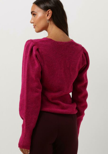 Rosane JANSEN AMSTERDAM Pullover K190 KNIT V-NECK LONG SLEEVES - large