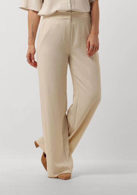 Beige ANOTHER LABEL Hose DOEHA PANTS - large