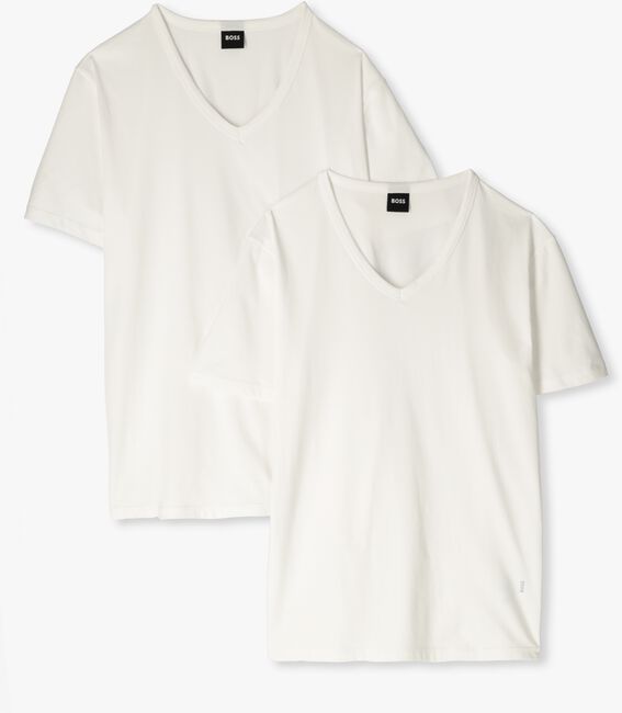 Weiße BOSS T-shirt | TSHIRTVN Omoda MODERN 2P