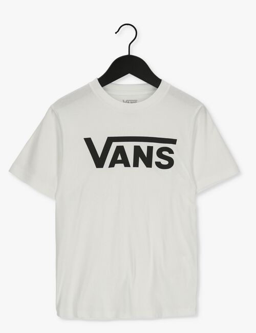 BOYS CLASSIC Weiße T-shirt BY VANS | VANS Omoda