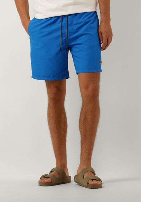 Blaue SHIWI Badehosen MEN SWIMSHORTS MIKE - large