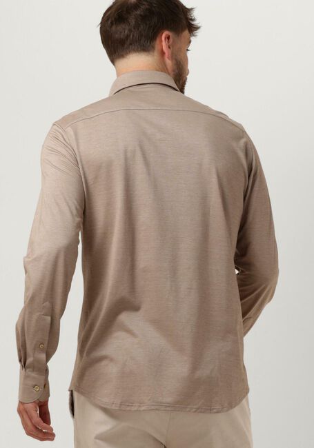 Beige PROFUOMO Polo-Shirt SHIRT POLO CAMICHE SC SF - large