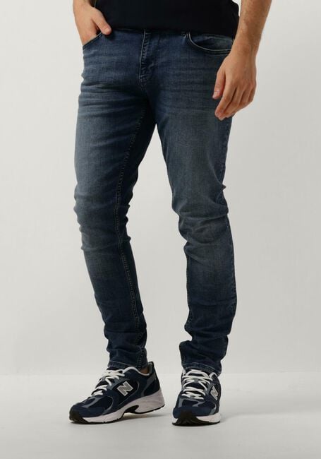 Blaue PURE PATH Skinny jeans THE JONE SKINNY FIT JEANS - large