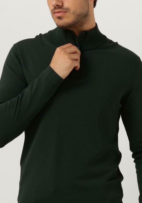 Grüne GENTI Sweatshirt K8160-3260 - large