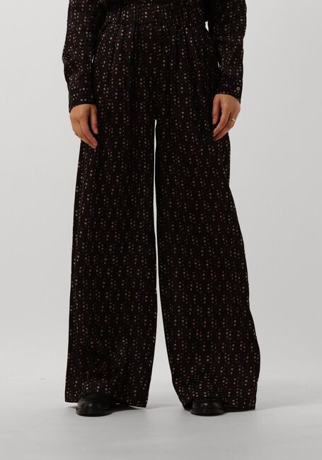 Mehrfarbige/Bunte BY-BAR Weite Hose BENJI PAISLEY PANT - large