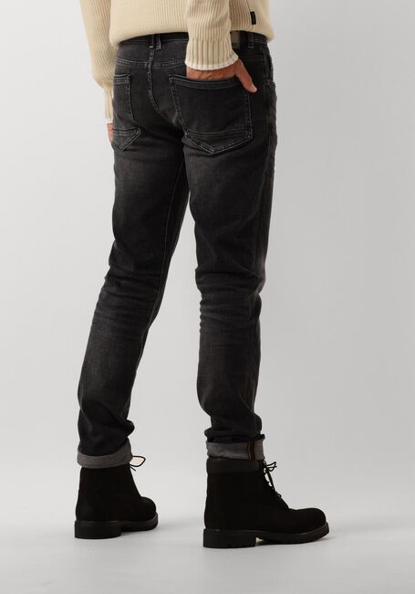 Graue PME LEGEND Slim fit jeans TAILWHEEL MID DARK GREY - large