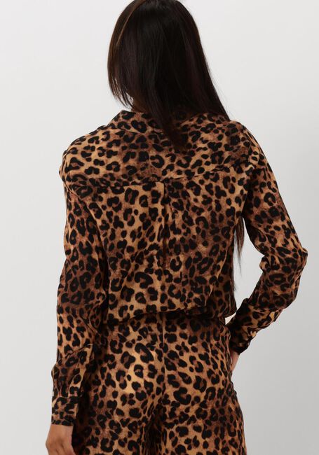 Leopard JANICE Blusen & Tuniken DYLAN - large