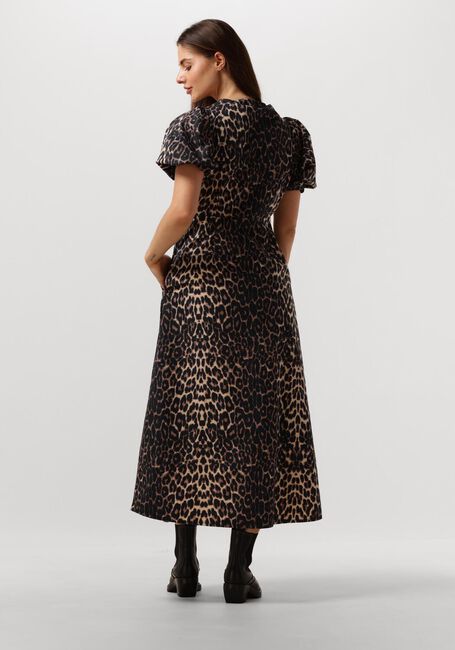 Leopard NEO NOIR Midikleid ILLANA LEO DRESS - large