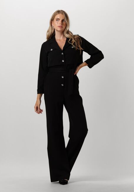 Schwarze CAROLINE BISS Jumpsuit 4572 - large