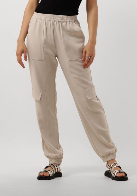 Beige BRUUNS BAZAAR Hose BRASSICA CILLA PANTS - large