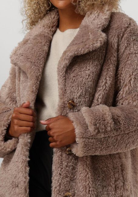 Sand BEAUMONT Fake-Fur-Jack SASHA - large