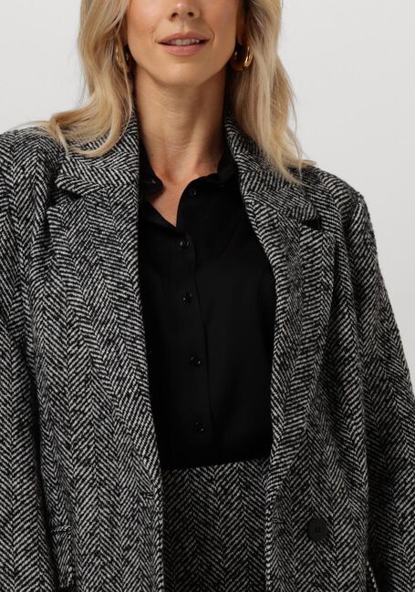 Schwarze COPENHAGEN MUSE Blazer CMJADALYN-BLAZER - large