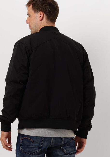 Schwarze G-STAR RAW Jack TECH BOMBER - large