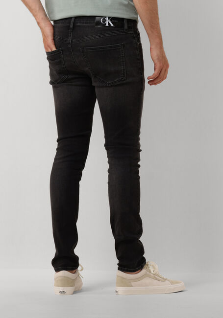 Schwarze CALVIN KLEIN Skinny jeans SKINNY - large