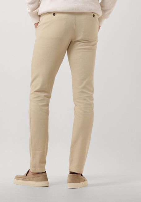 Beige TOMMY HILFIGER Chino CHINO BLEECKER STRUCTURE GMD - large