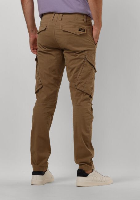 Braune PME LEGEND Cargohosen NORDROP CARGO STRETCH TWILL - large