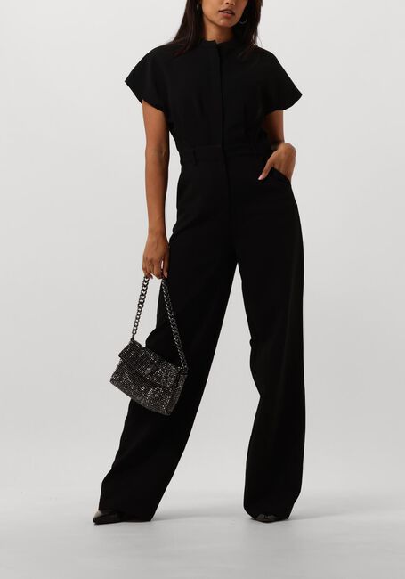 Schwarze EST'SEVEN Jumpsuit HALEY JUMPSUIT - large