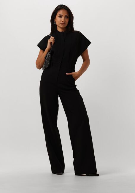 Schwarze EST'SEVEN Jumpsuit HALEY JUMPSUIT - large