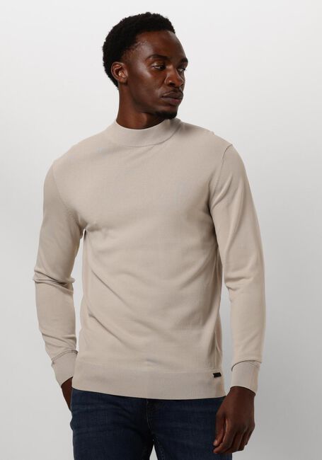 Beige GENTI Pullover K1148-3260 - large