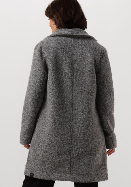 Anthrazit NUKUS Mäntel MAE COAT BOUCLE - large