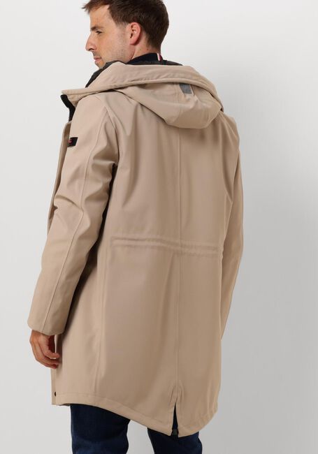 Sand PEUTEREY Parkas KASA KP - large