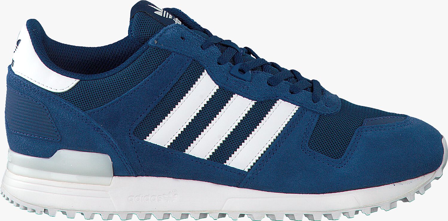 Blaue Adidas Sneaker Low Zx 700 Heren Omoda 7382