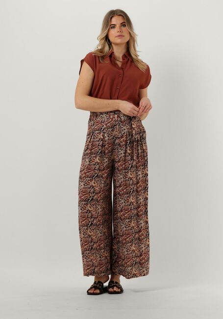 Mehrfarbige/Bunte BY-BAR Hose WANDA KASBA PANT - large