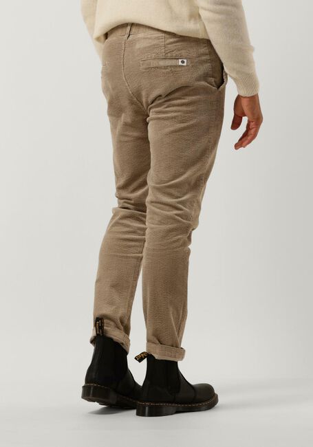 Beige ANERKJENDT Chino AKJAMES CORDUROY - large