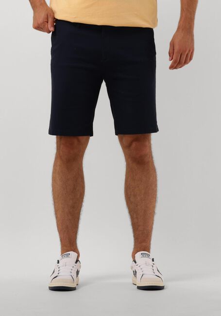 Dunkelblau STRØM Clothing Kurze Hosen Shorts - large