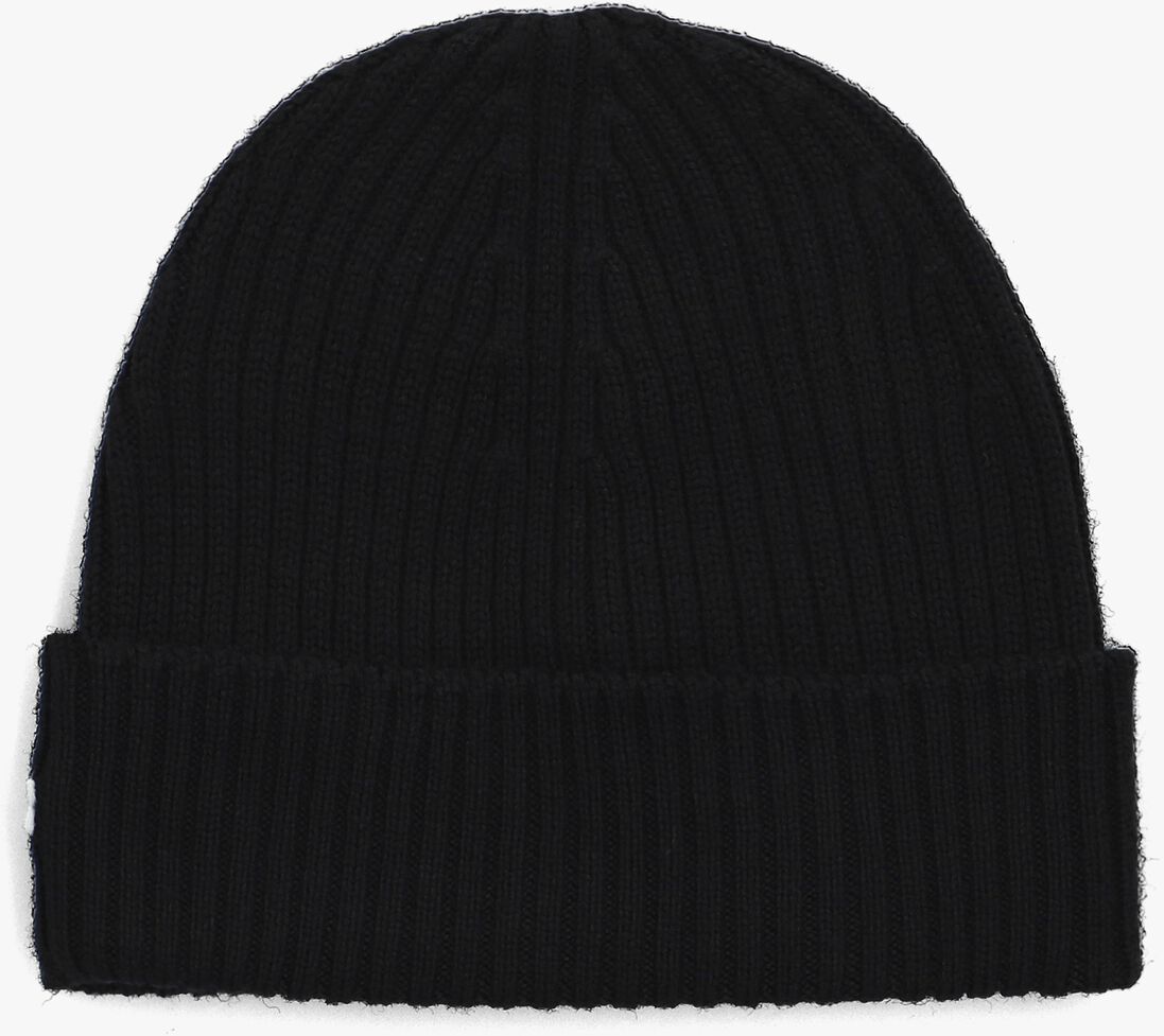 schwarze lacoste mütze knitted rb0001 cap