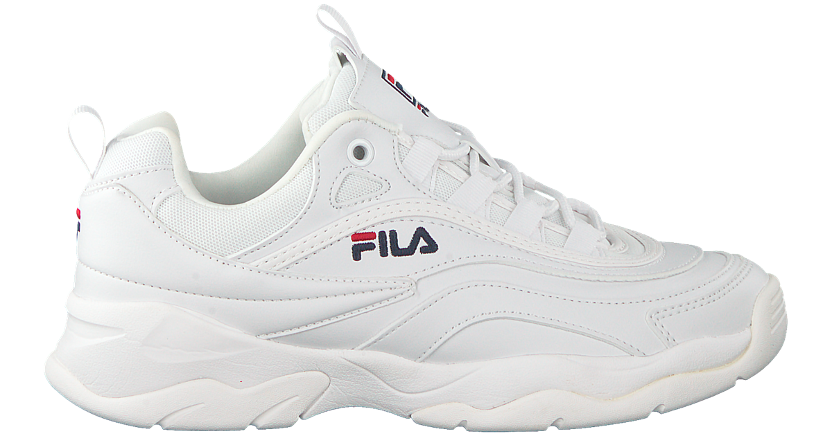 fila ray low