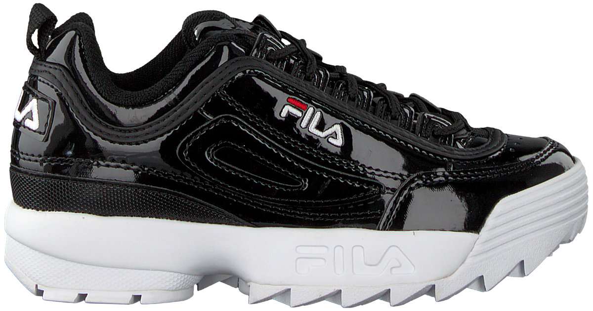 fila disruptor dirty