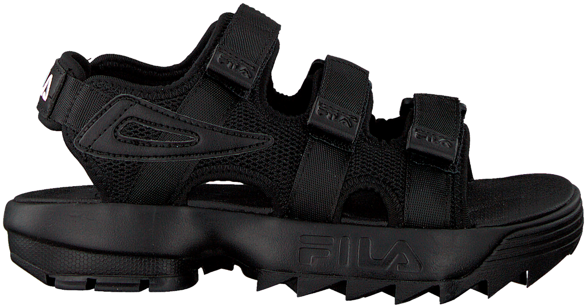 fila disruptor sandalen